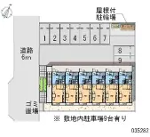 羽生市南６丁目 月極駐車場